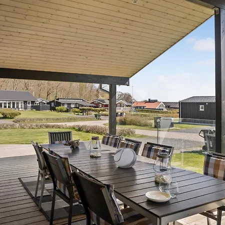 Gorgeous In Juelsminde With Wifi 度假居 Sonderby (Midtjylland)