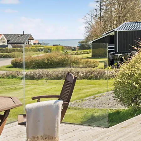 Gorgeous In Juelsminde With Wifi 度假居 Sonderby (Midtjylland)
